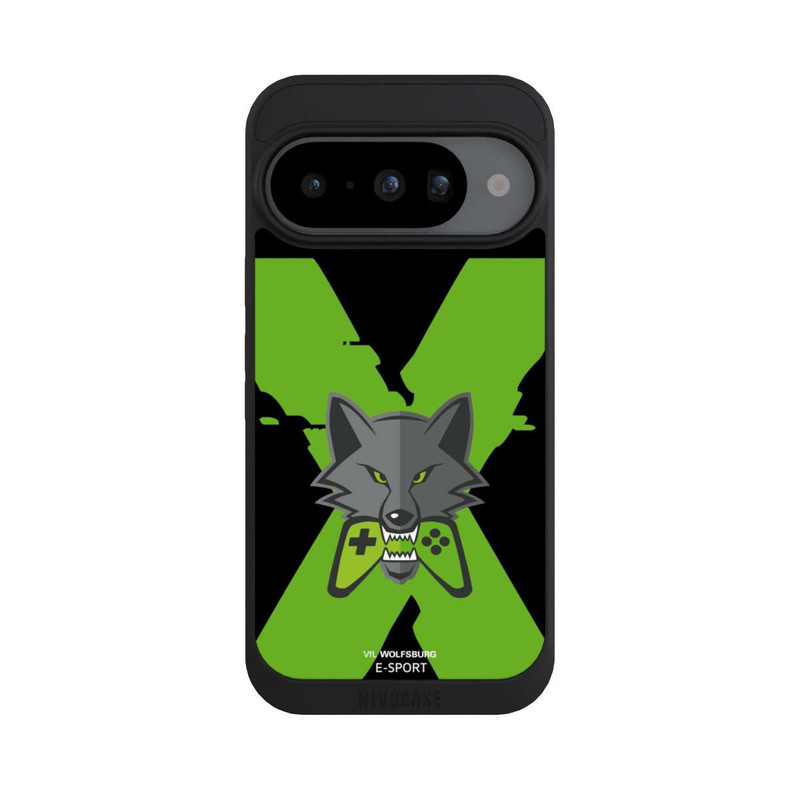 Pixel 10 NIVOpure VfL Wolfsburg X eSport