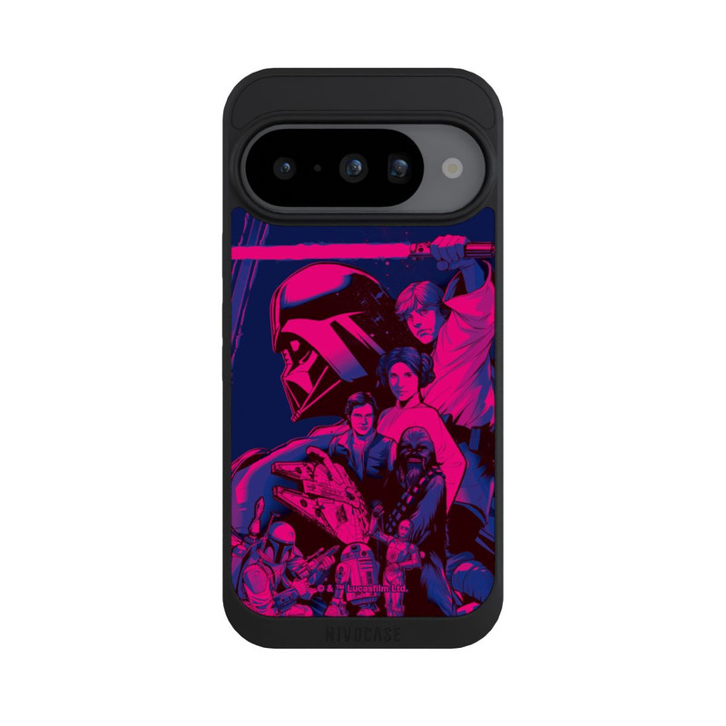Pixel 10 NIVOpure StarWars Charaktere - Ultraviolet