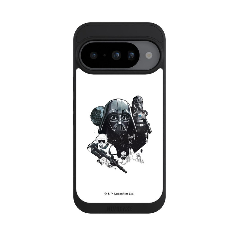Pixel 10 NIVOpure Dunkle Seite der Macht