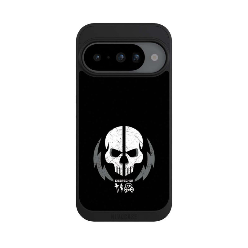Pixel 10 NIVOpure Skull Eisbrecher