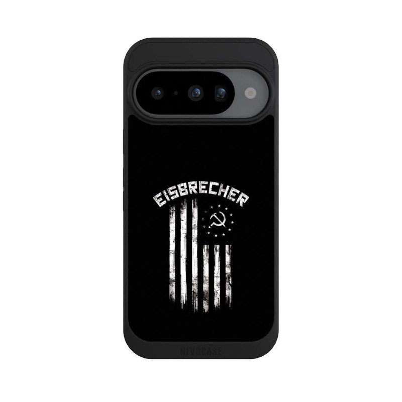 Pixel 10 NIVOpure WIHL Flagge Eisbrecher
