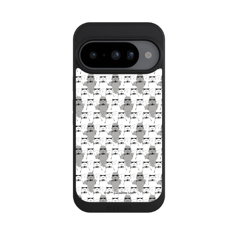 Pixel 10 NIVOpure Stormtrooper Pattern