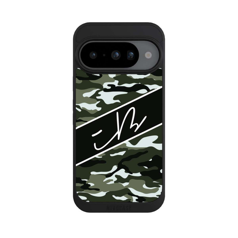 Pixel 10 NIVOpure Camo vert iBlali