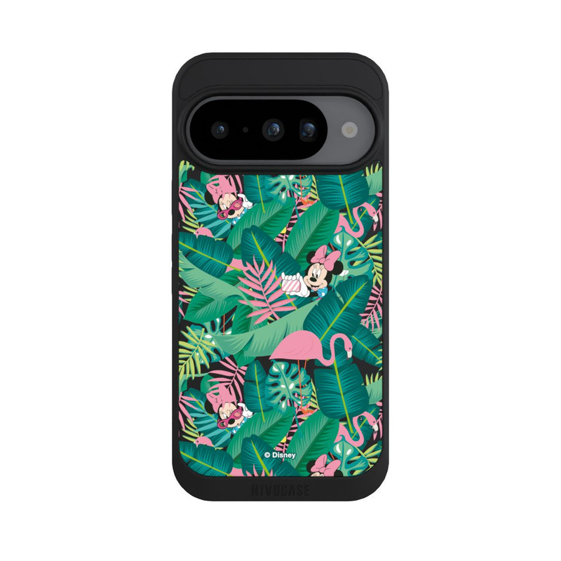 Pixel 10 NIVOpure Minnie Summer Palm Leaves Transparent