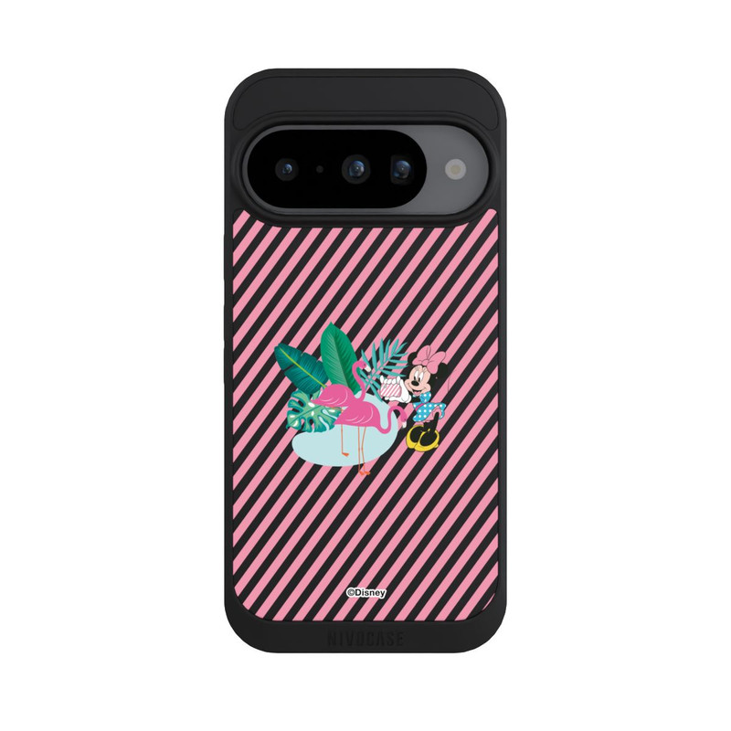 Pixel 10 NIVOpure Minnie Flamingo ohne Hintergrund