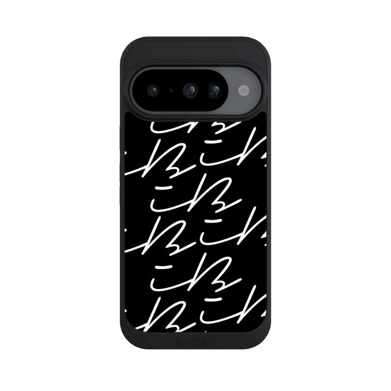 Pixel 10 NIVOpure Iblali - Logos Weiß