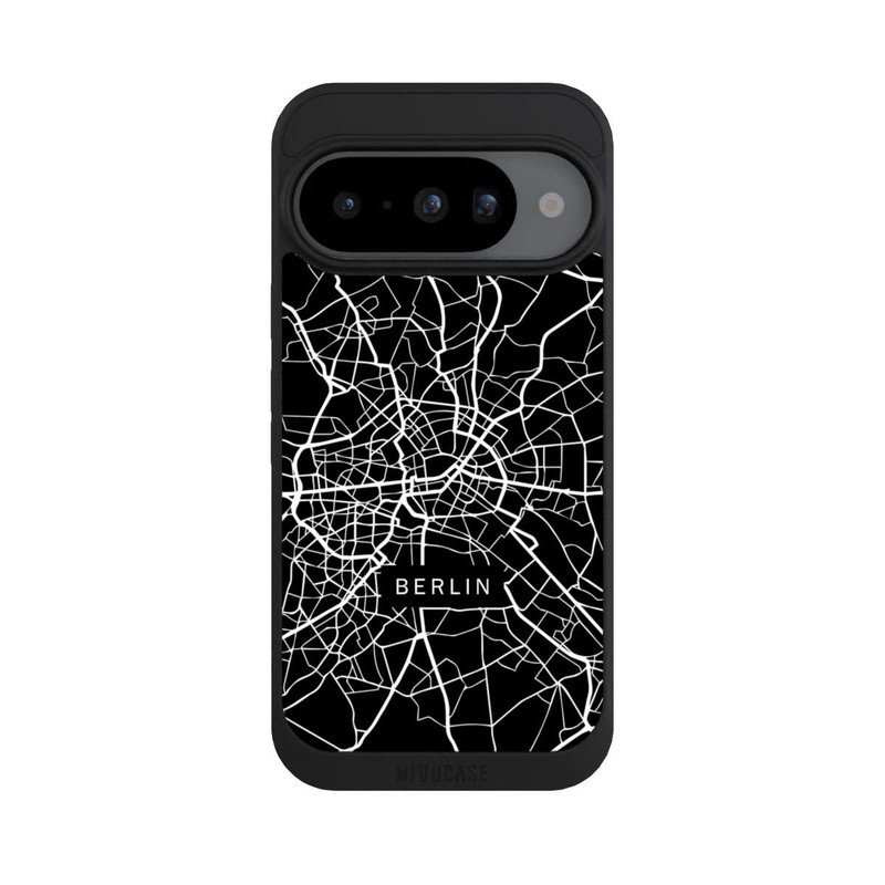 Pixel 10 NIVOpure Berlin City Map