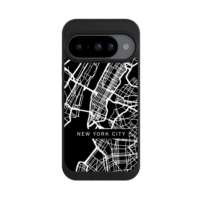 Pixel 10 NIVOpure Plan de Ville New York