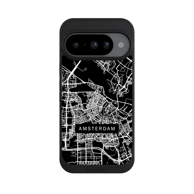 Pixel 10 NIVOpure Amsterdam City Motiv
