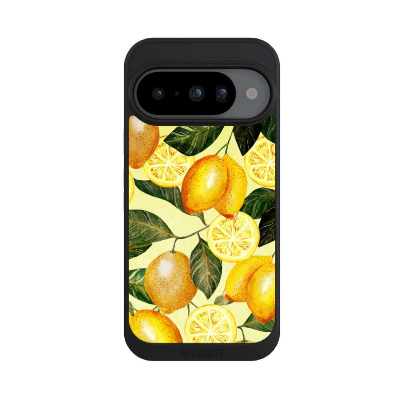 Pixel 10 NIVOpure Été Jaune