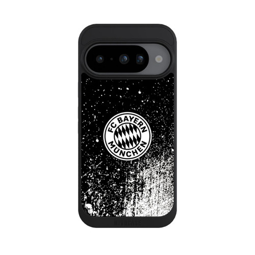 Google Pixel 10 NIVOpure Splatter Black - FCB