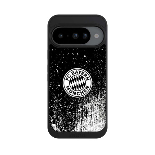 Google Pixel 10 NIVOpure Splatter Black - FCB