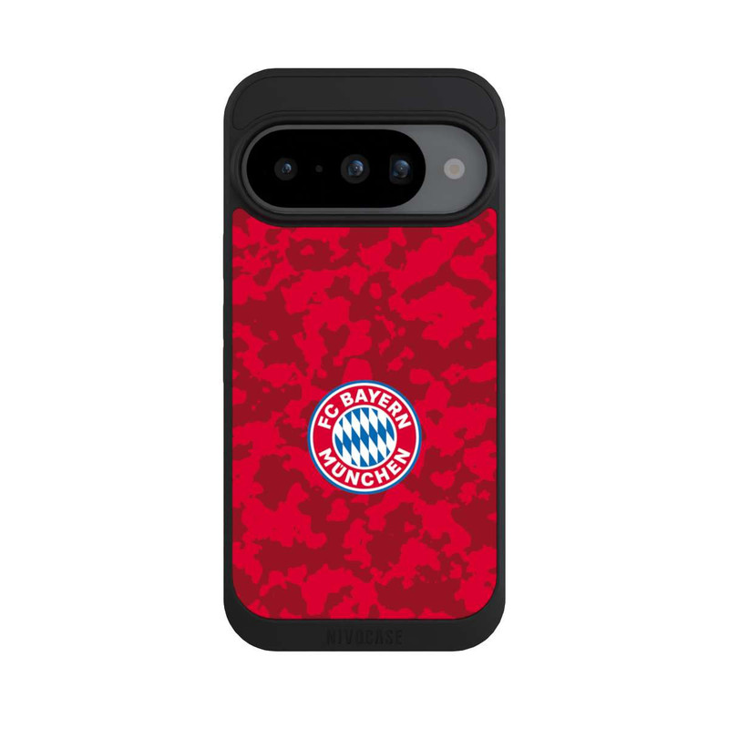 Pixel 10 NIVOpure Camouflage FCB
