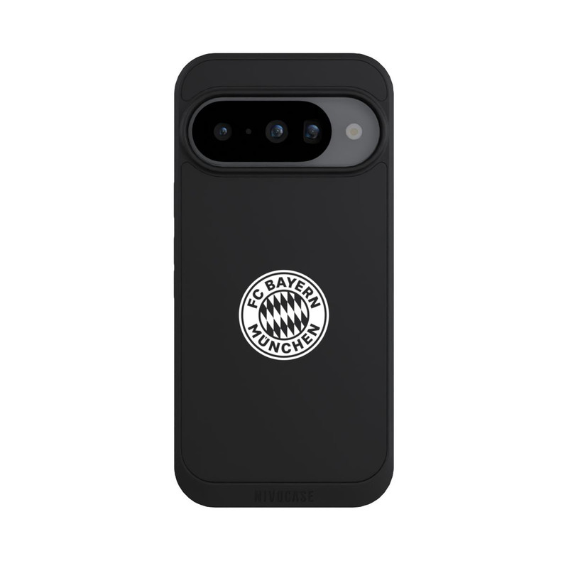 Pixel 10 NIVOpure FCB Logo Einfarbig ohne Hintergrund