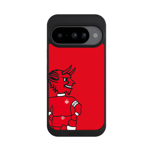 Google Pixel 10 NIVOpure FCK Betzi mit Fußball