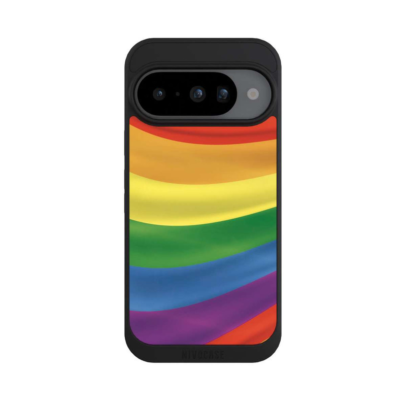 Pixel 10 NIVOpure Pride Drapeau