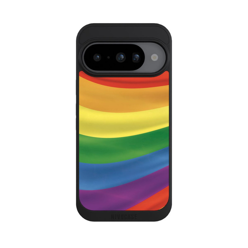 Pixel 10 NIVOpure Pride Drapeau