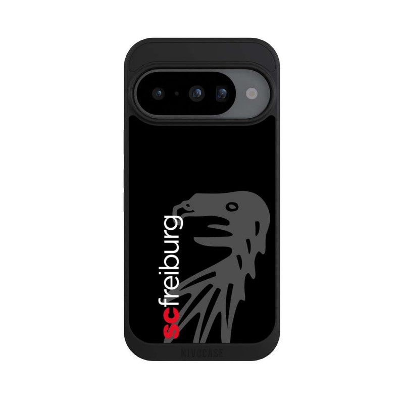 Pixel 10 NIVOpure Logo Black SCF