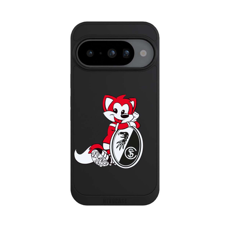 Pixel 10 NIVOpure Fox SCF ohne Hintergrund