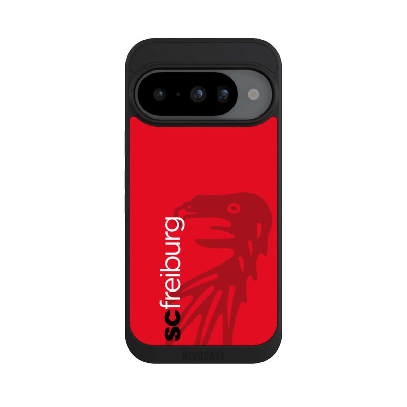 Pixel 10 NIVOpure Logo Red SCF
