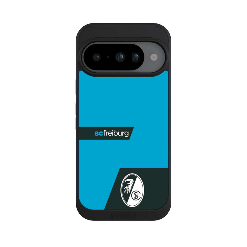 Pixel 10 NIVOpure Fahnen SCF