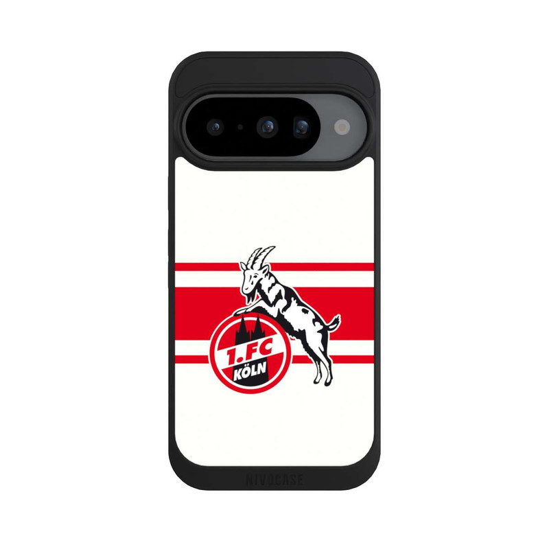 Pixel 10 NIVOpure White Red Stripes 1.FC