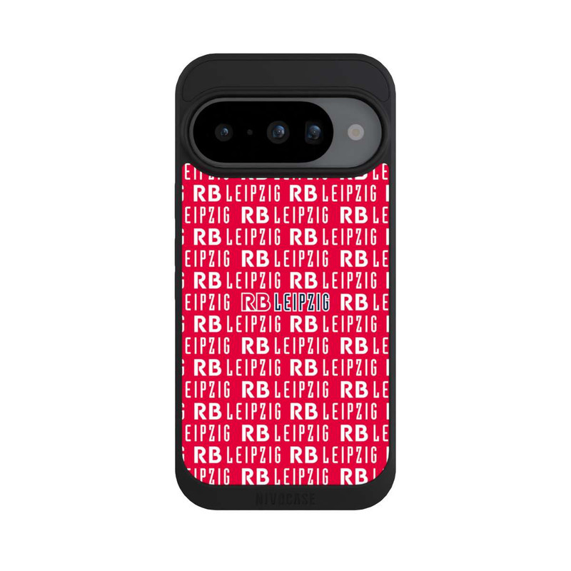 Pixel 10 NIVOpure Logowand Rot RB Leipzig