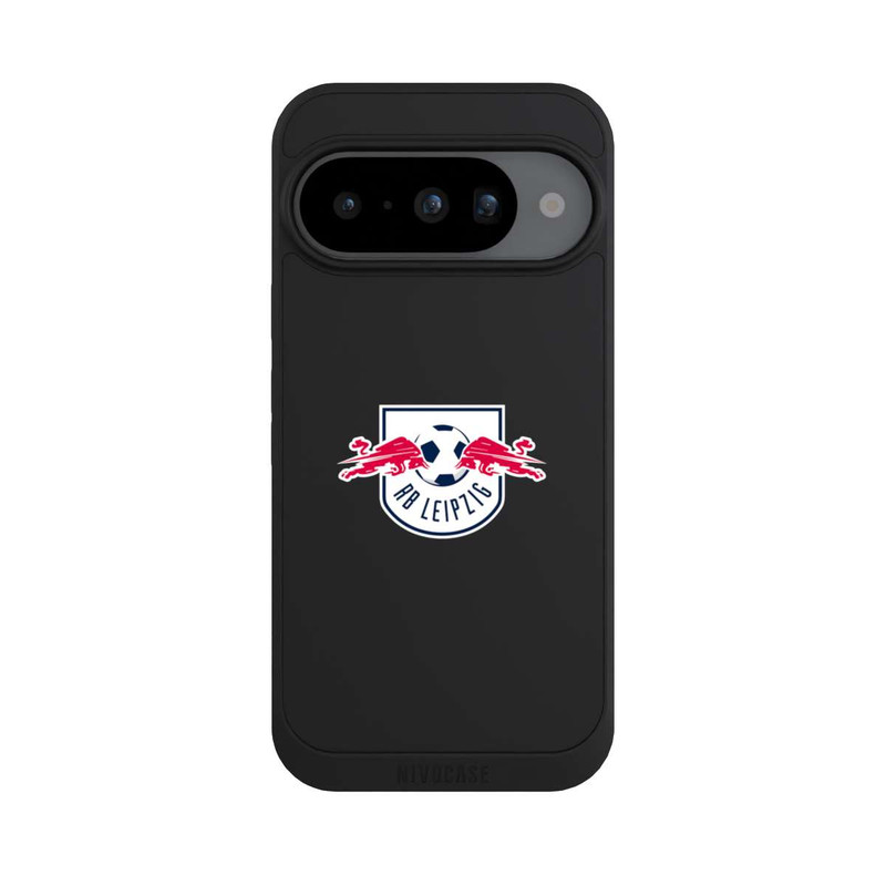 Pixel 10 NIVOpure RB Leipzig Logo - ohne Hintergrund