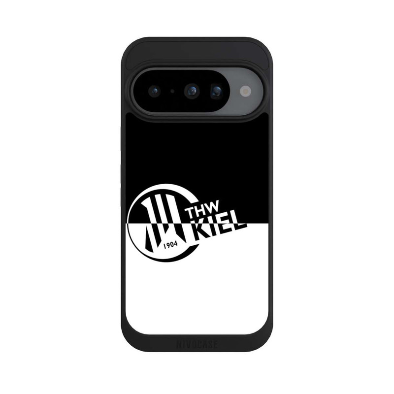 Pixel 10 NIVOpure THW Kiel - Black and White