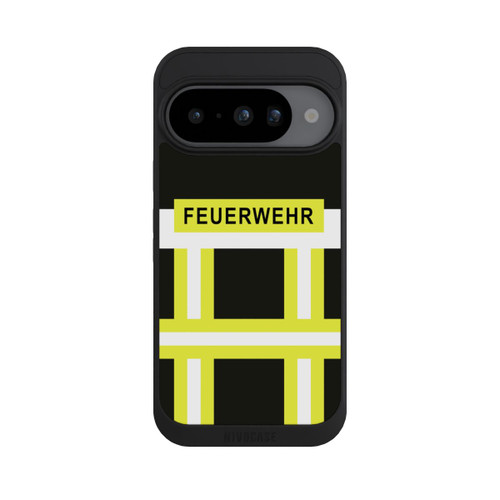 Google Pixel 10 NIVOpure Fire Department
