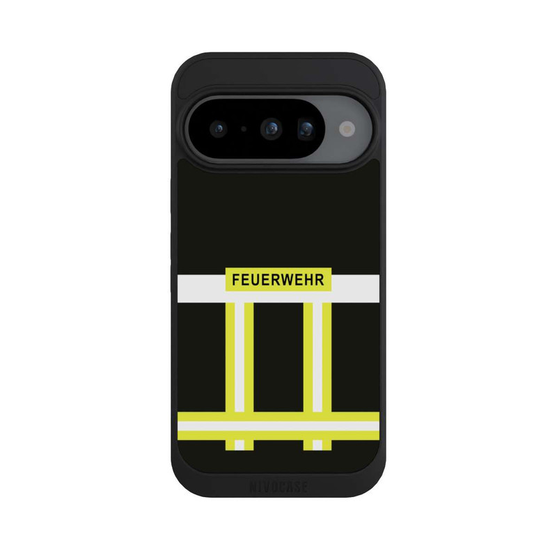 Pixel 10 NIVOpure Fire Department