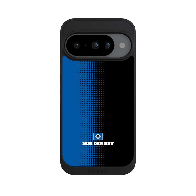 Pixel 10 NIVOpure Nur der HSV - Rautenraster Schwarz