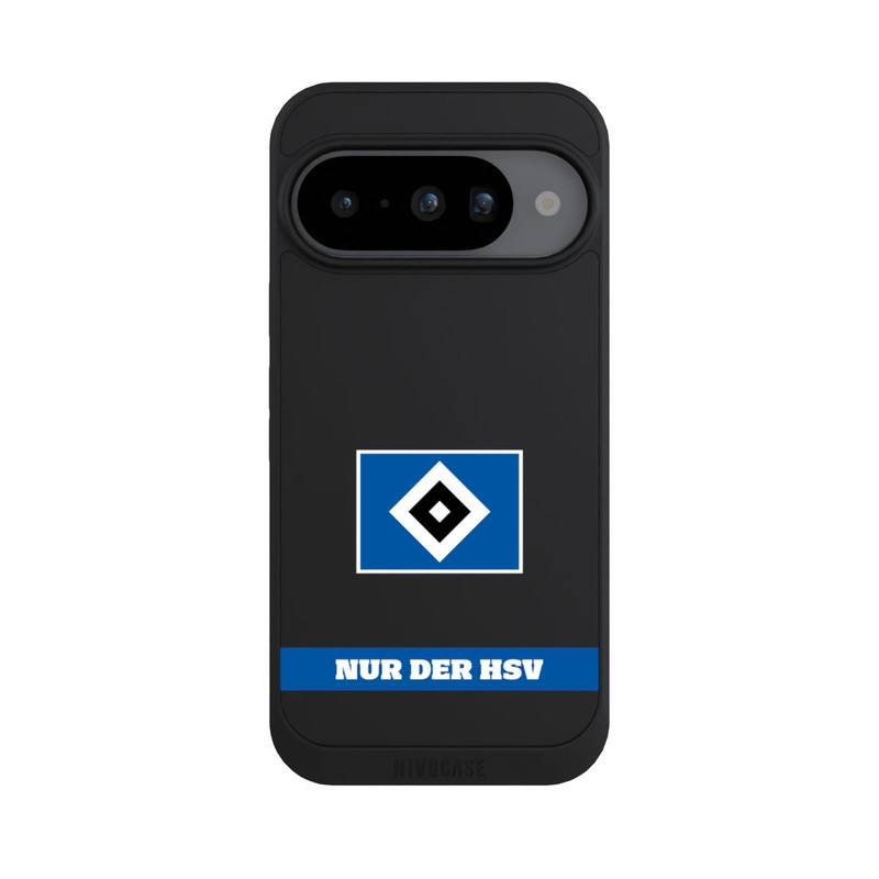 Pixel 10 NIVOpure Nur der HSV Blau - ohne Hintergrund