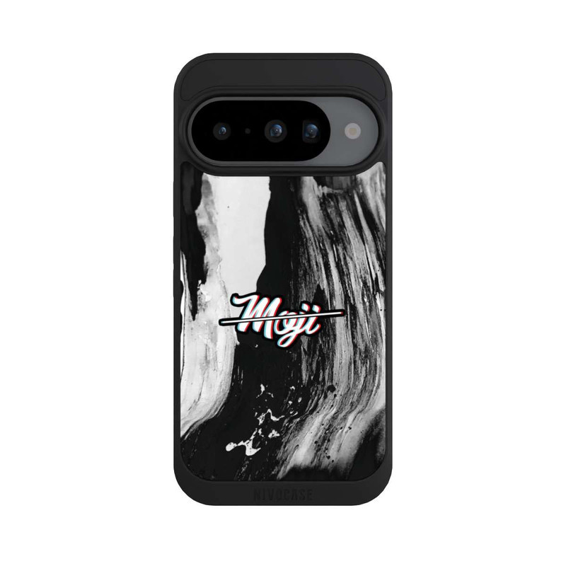 Pixel 10 NIVOpure Moji-Glitch-Marmor