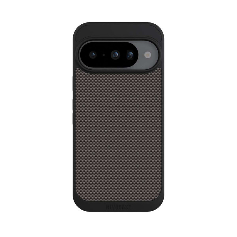 Pixel 10 NIVOpure Carbon Look