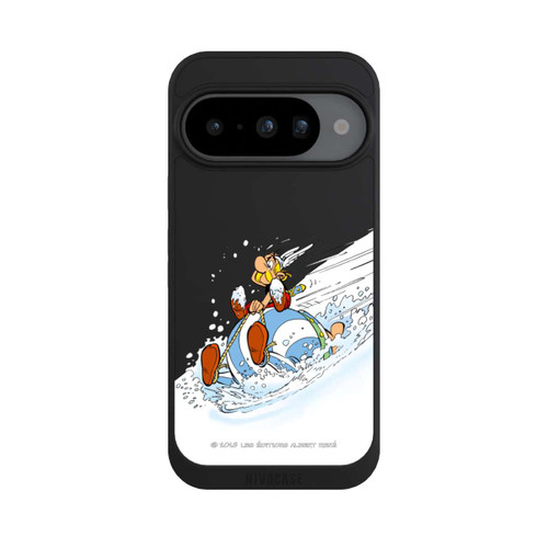 Google Pixel 10 NIVOpure Asterix &amp; Obelix Sledge Transparent