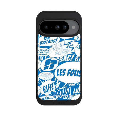 Google Pixel 10 NIVOpure Speech Bubbles Asterix Blue