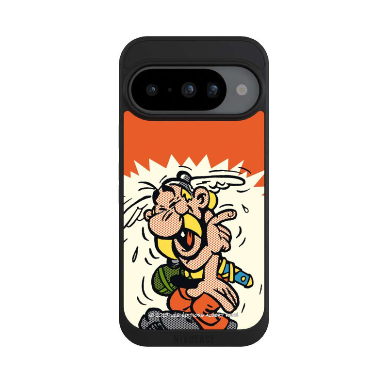 Pixel 10 NIVOpure Astérix Vintage