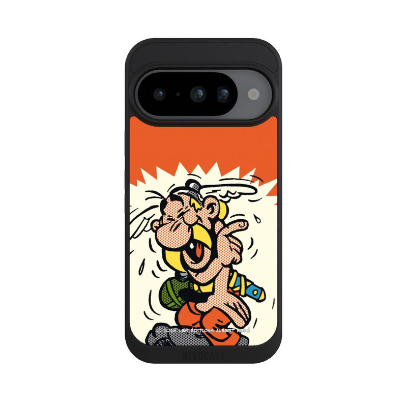 Pixel 10 NIVOpure Astérix Vintage