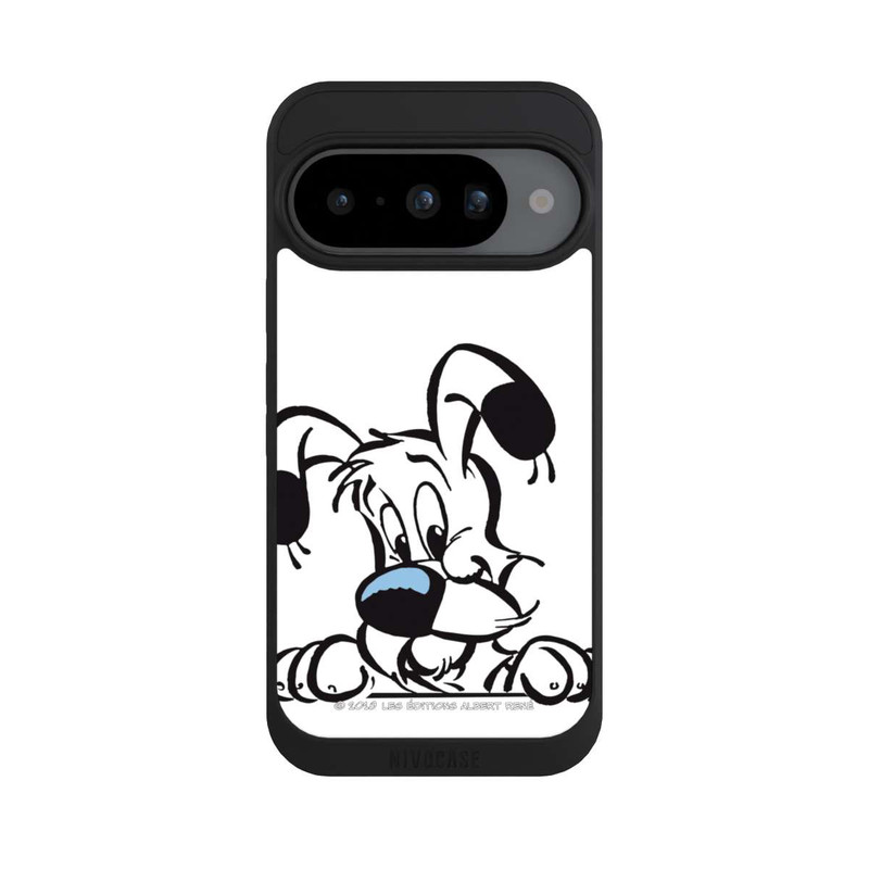 Pixel 10 NIVOpure Idéfix