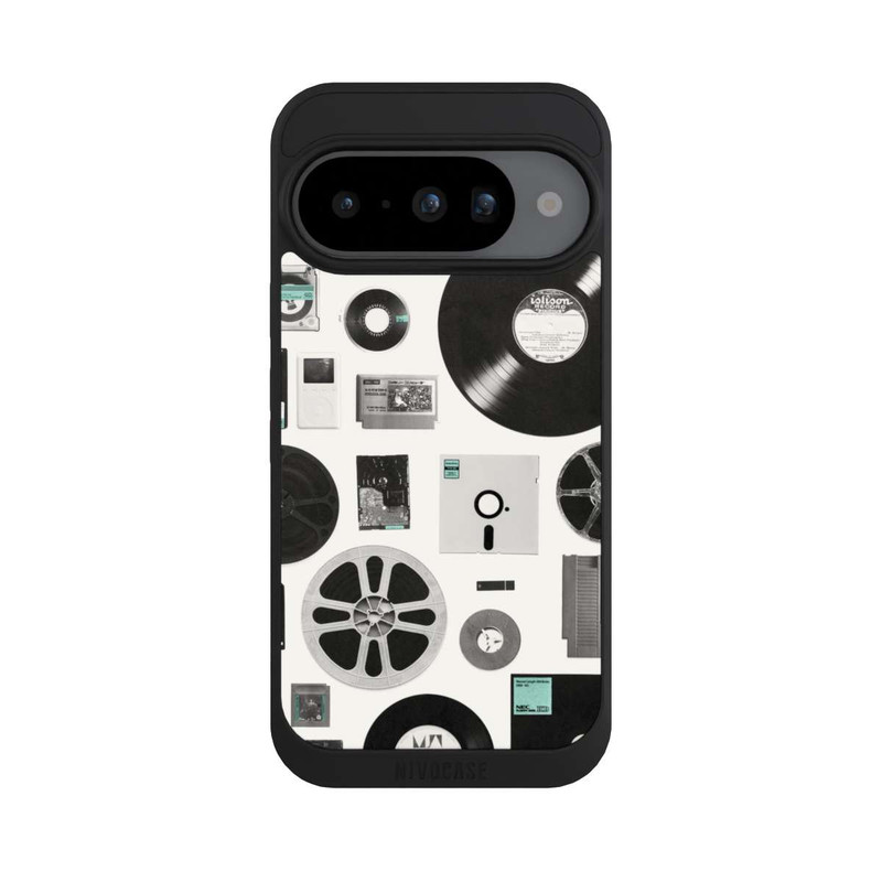 Pixel 10 NIVOpure Data Uni