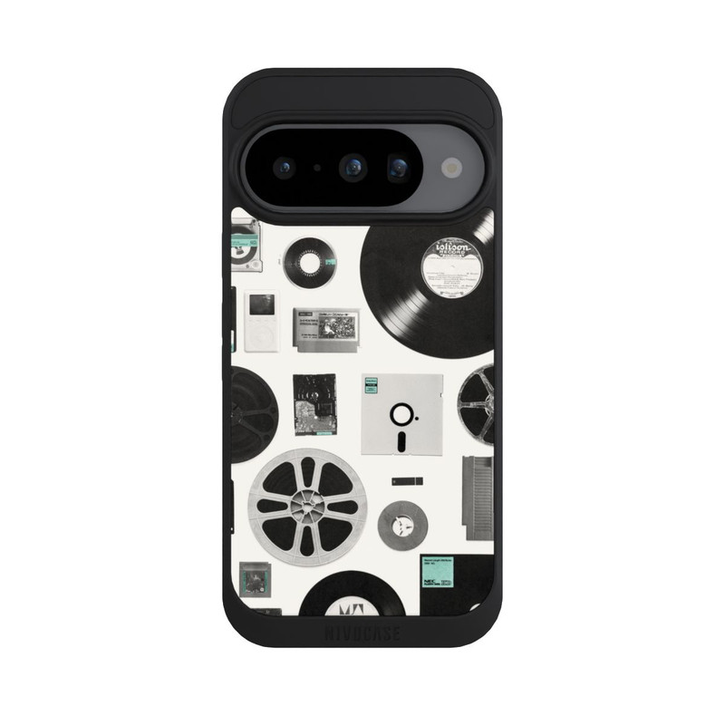Pixel 10 NIVOpure Data Uni