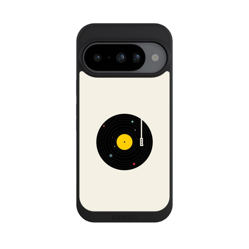 Pixel 10 NIVOpure Überall Musik