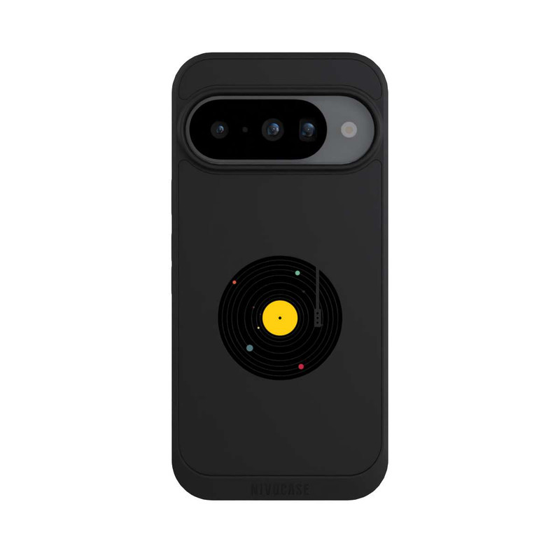 Pixel 10 NIVOpure Musique partout transparente