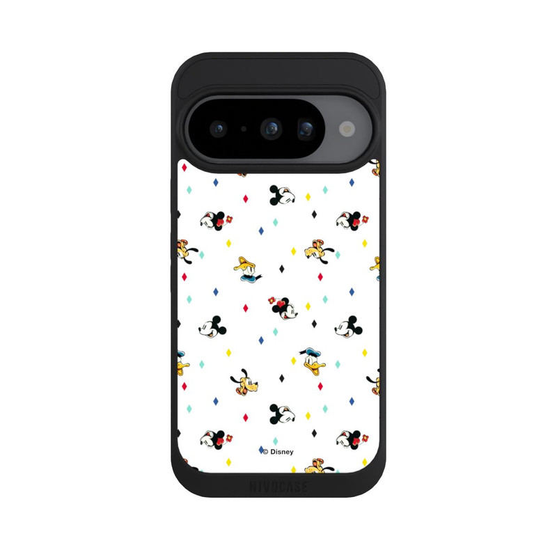 Pixel 10 NIVOpure Disney Carnival Pattern