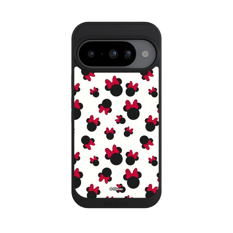 Pixel 10 NIVOpure Minnie Icon Pattern