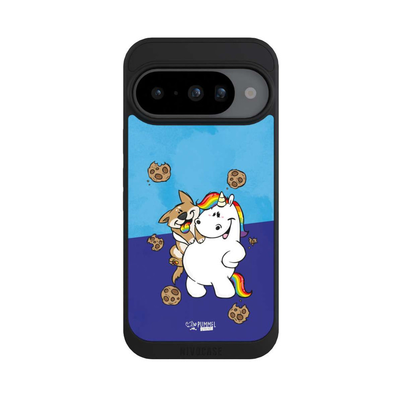 Pixel 10 NIVOpure Pummel mit Bisu