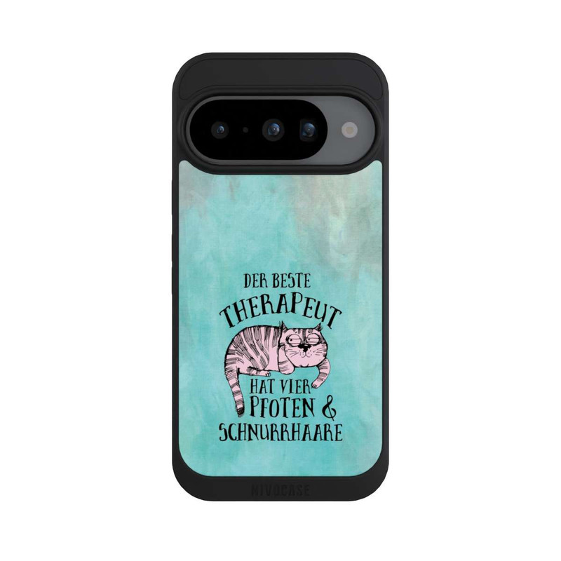 Pixel 10 NIVOpure Katze Therapeut
