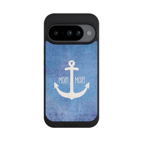Google Pixel 10 NIVOpure Moin Moin Anker Blau