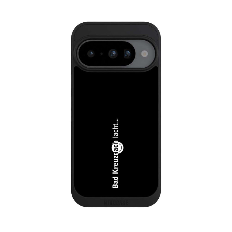 Pixel 10 NIVOpure Bad Kreuznach Lacht Logo
